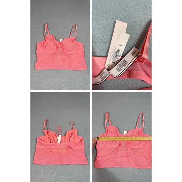 Mixed Lot Of 9 Victoria's Secret Lingerie Bras Babydoll Chemise Mixed Sizes - Picture 5 of 10